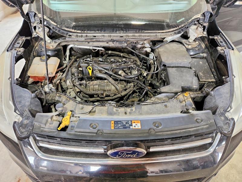2016 Ford Escape მანქანა იყიდება აუქციონზე, vin: 1FMCU9JX0GUA96387, აუქციონის ნომერი: 61609956