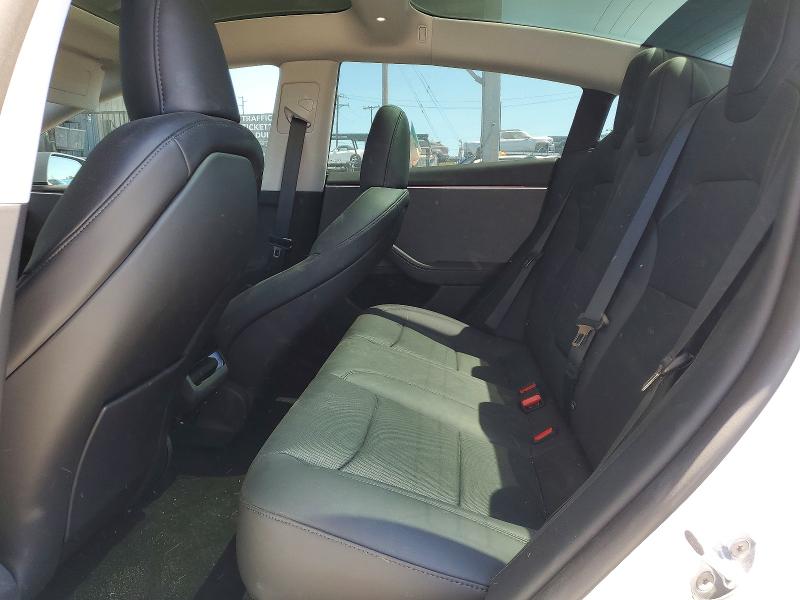 Продаж на аукціоні авто 2026 Tesla Model 3, vin: 5YJ3E1EA9TF126384, номер лоту: 60897606