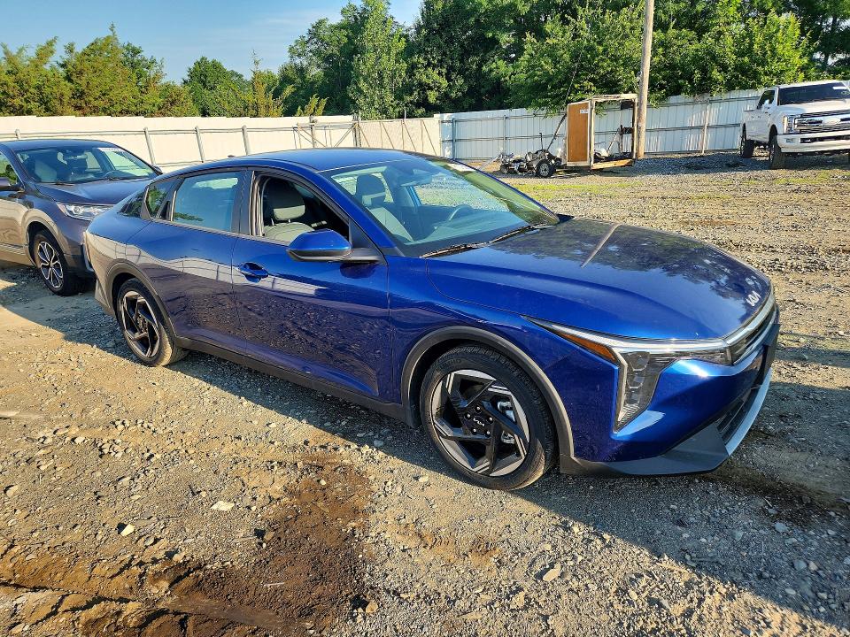 Продажа на аукционе авто 2025 Kia K4, vin: 3KPFU4DE1SE120881, номер лота: 61078086