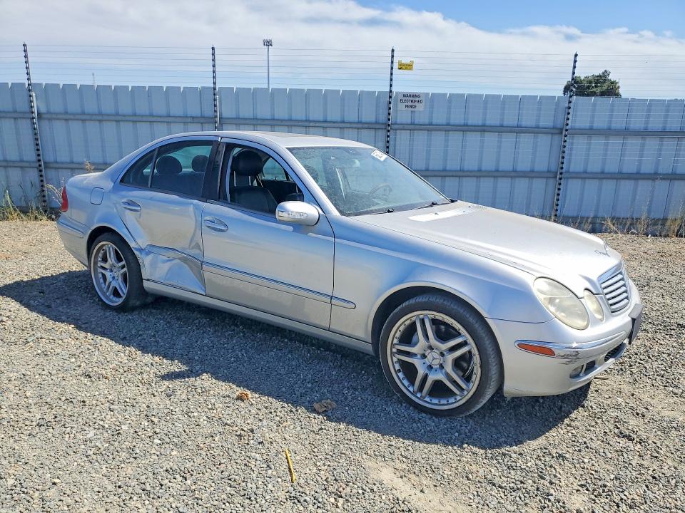 Aukcja sprzedaży 2006 Mercedes-benz E, vin: WDBUF56J26A741121, numer aukcji: 85621345