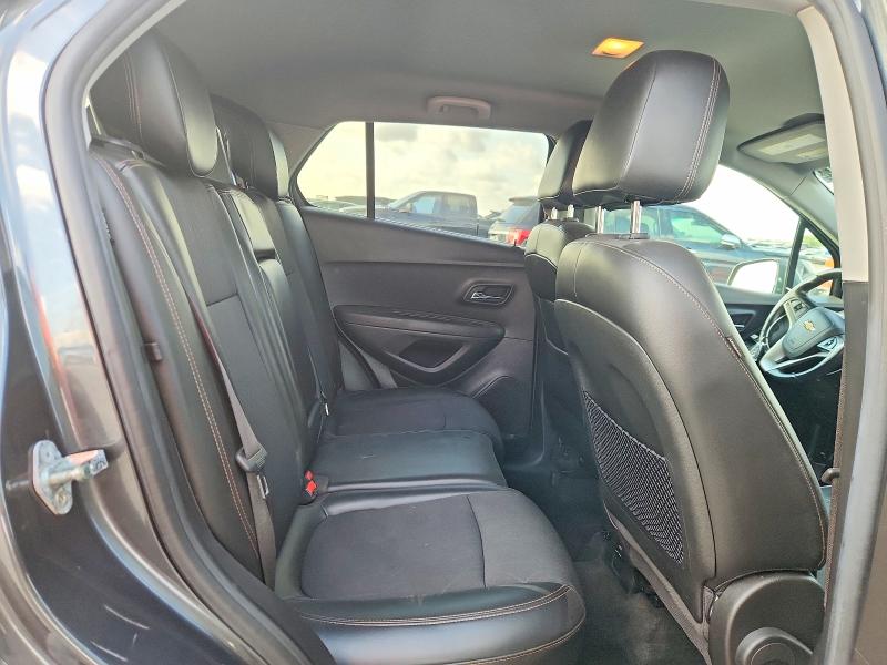 Auction sale of the 2018 Chevrolet Trax, vin: KL7CJLSB8JB615022, lot number: 63364106