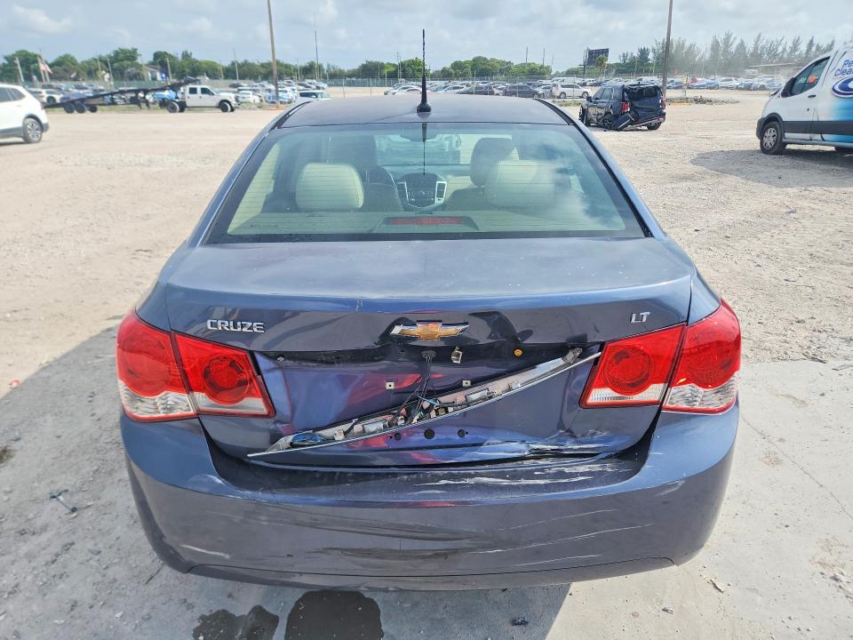 Aukcja sprzedaży 2014 Chevrolet Cruze, vin: 1G1PE5SB6E7458502, numer aukcji: 62640256