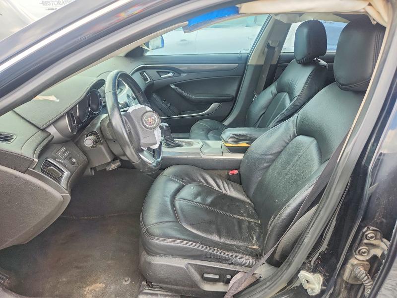 62056186 :رقم المزاد ، 1G6DA5EGXA0114688 vin ، 2010 Cadillac Cts مزاد بيع