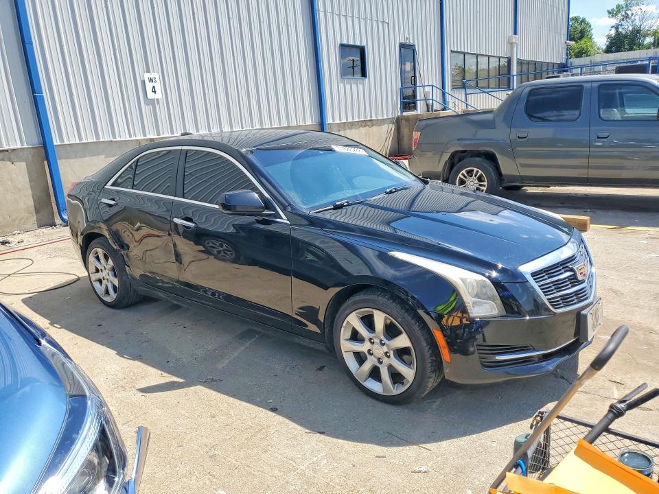 Продажа на аукционе авто 2015 Cadillac Ats, vin: 1G6AG5RX9F0106973, номер лота: 61685286