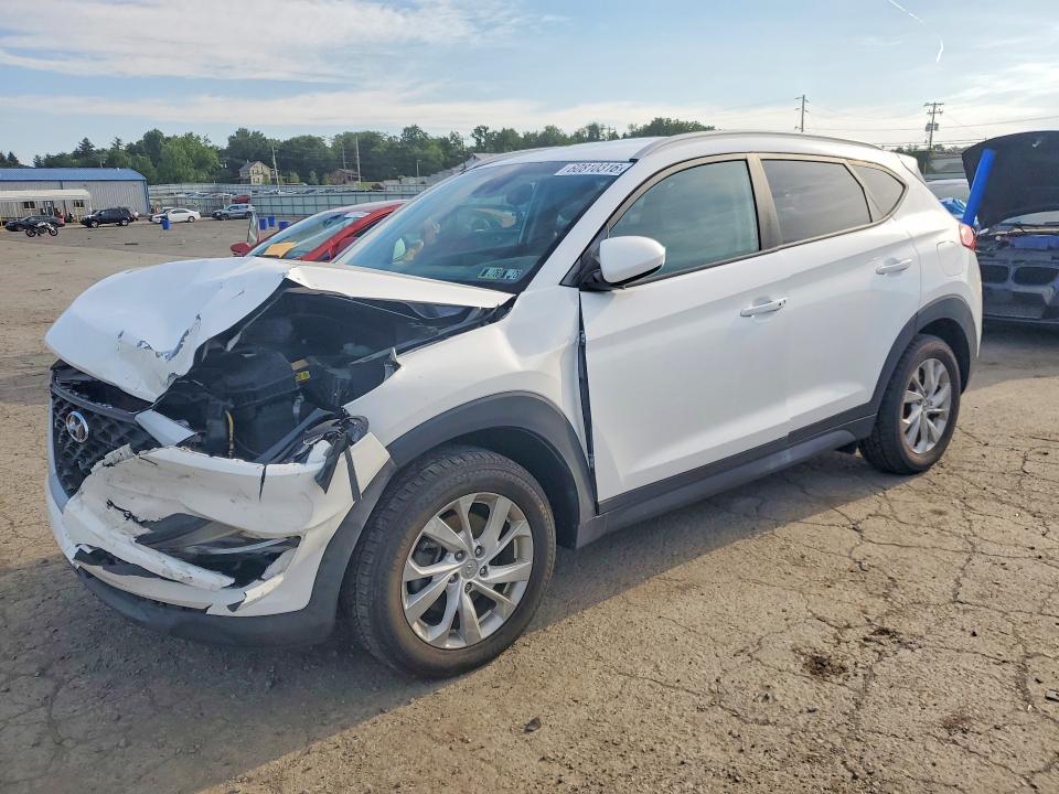 Aukcja sprzedaży 2019 Hyundai Tucson, vin: KM8J3CA49KU985100, numer aukcji: 60810316