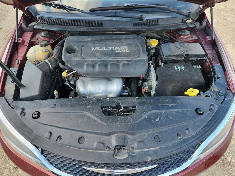 Aukcja sprzedaży 2015 Chrysler 200, vin: 1C3CCCCB1FN625350, numer aukcji: 60036416