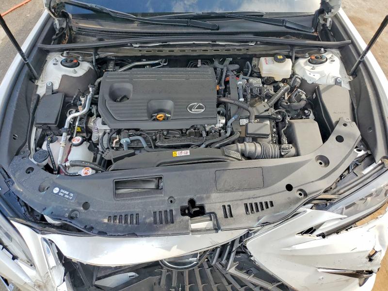 60114806 :رقم المزاد ، 58ADA1C16SU056789 vin ، 2025 Lexus Es 300h مزاد بيع