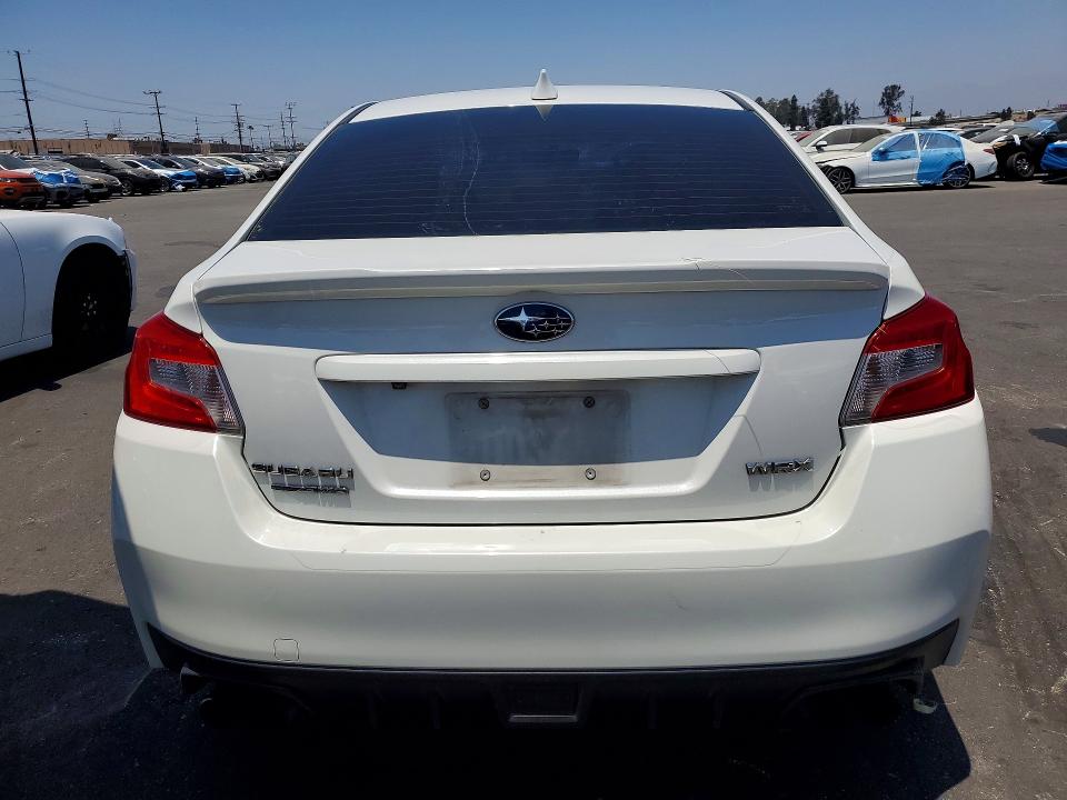 Aukcja sprzedaży 2017 Subaru Wrx, vin: JF1VA1E61H9817688, numer aukcji: 60786806