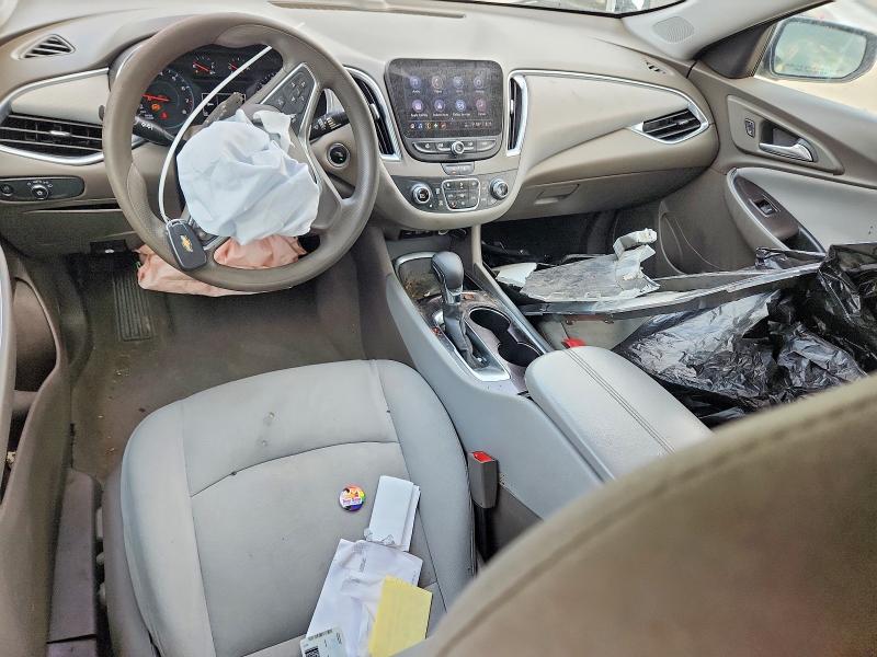 62484456 :رقم المزاد ، 1G1ZD5ST5MF025486 vin ، 2021 Chevrolet Malibu مزاد بيع