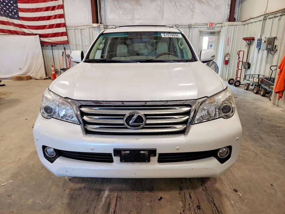 Aukcja sprzedaży 2011 Lexus Gx, vin: JTJBM7FX5B5024176, numer aukcji: 61579696