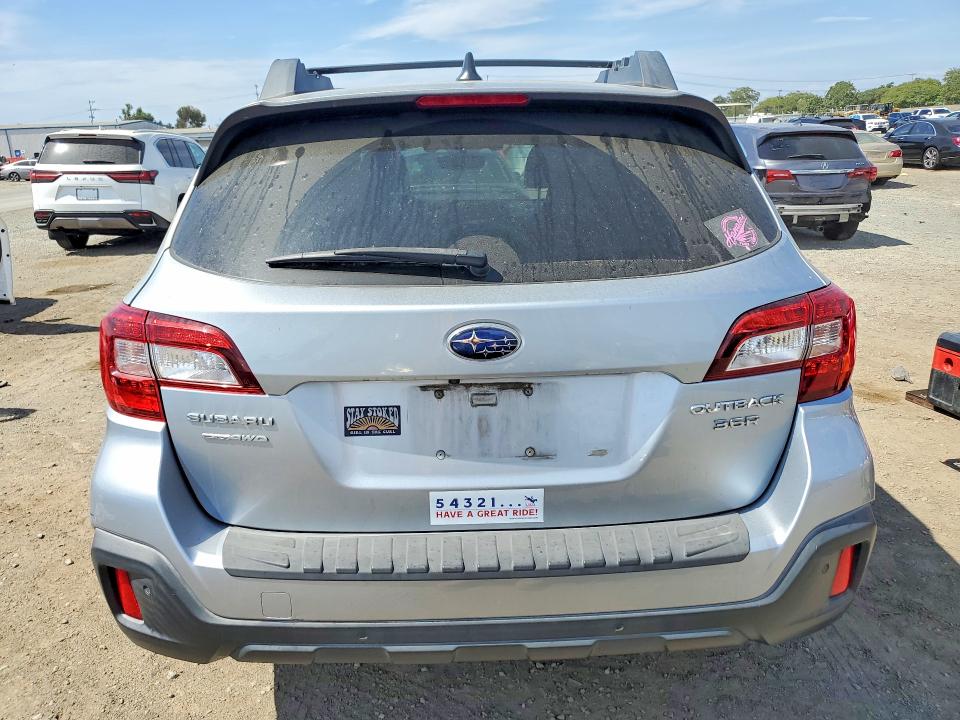 62355636 :رقم المزاد ، 4S4BSENC8K3278371 vin ، 2019 Subaru Outback مزاد بيع