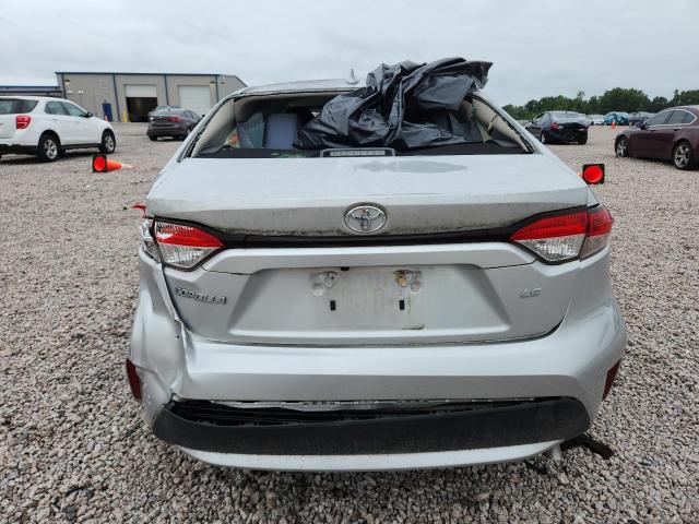 2021 Toyota Corolla მანქანა იყიდება აუქციონზე, vin: JTDEPMAE5MJ187979, აუქციონის ნომერი: 60642716