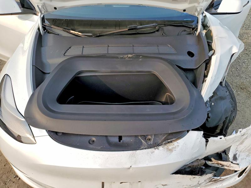 Продажа на аукционе авто 2024 Tesla Model Y, vin: 7SAYGDEE1RA280567, номер лота: 61477646