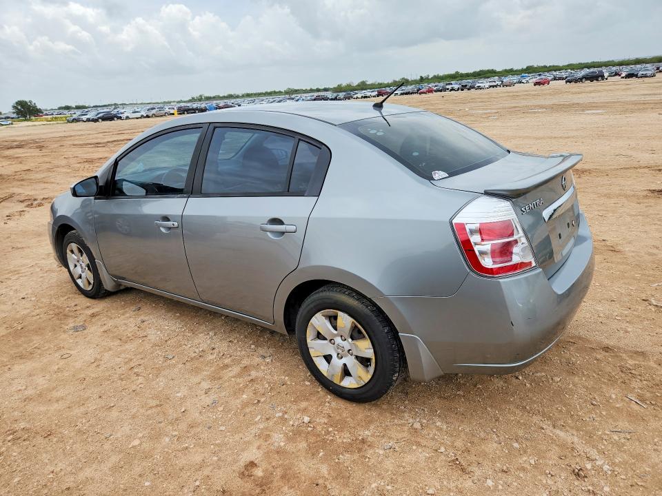 2012 Nissan Sentra მანქანა იყიდება აუქციონზე, vin: 3N1AB6APXCL760587, აუქციონის ნომერი: 61389306