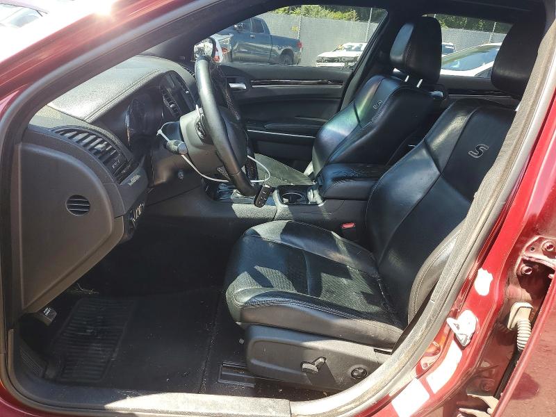 61482016 :رقم المزاد ، 2C3CCABG7JH296091 vin ، 2018 Chrysler 300 مزاد بيع