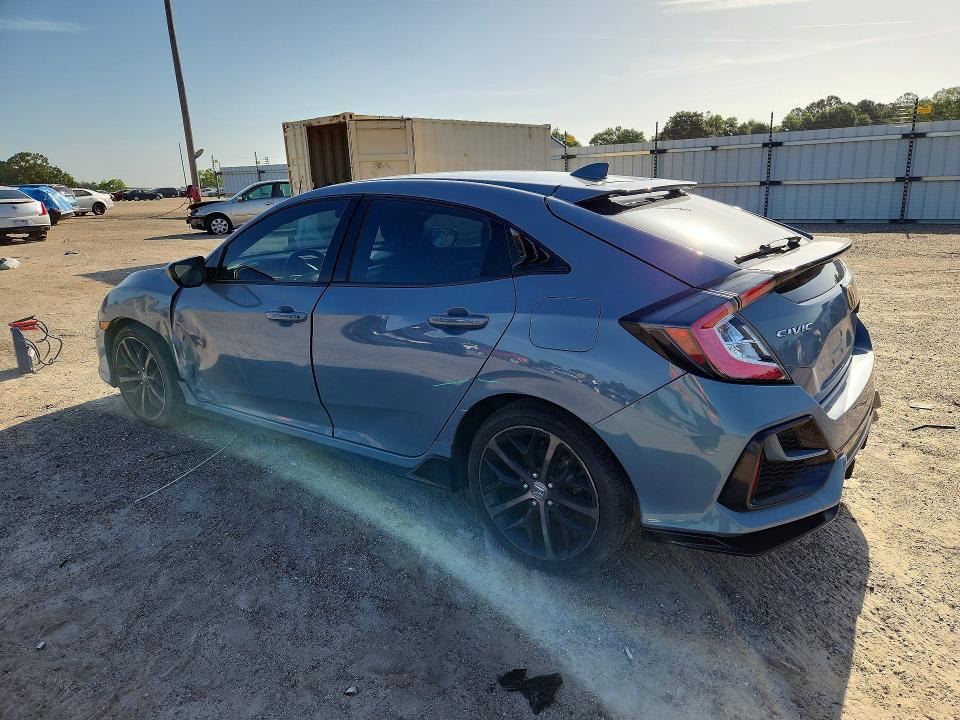 Aukcja sprzedaży 2018 Honda Civic, vin: SHHFK7H59JU233888, numer aukcji: 59311546