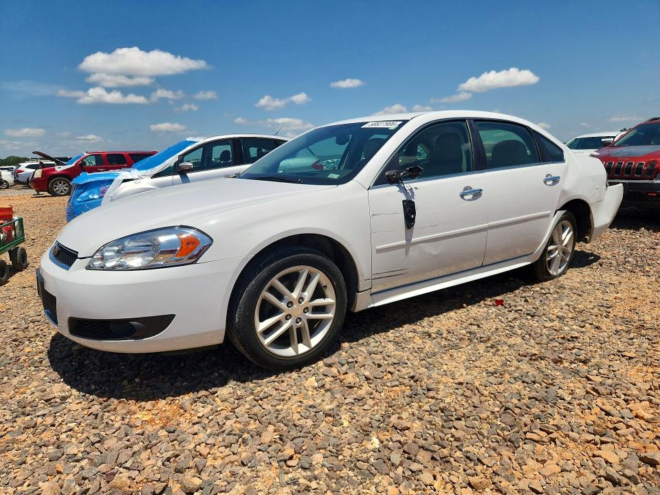 Aukcja sprzedaży 2014 Chevrolet Impala Limited, vin: 2G1WC5E38E1162965, numer aukcji: 58827906