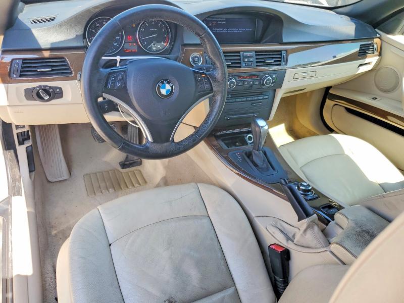 63151636 :رقم المزاد ، WBAWR33569P343275 vin ، 2009 Bmw 328 مزاد بيع