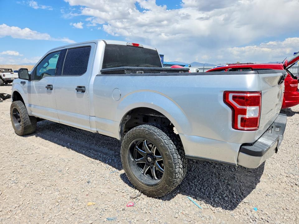 Auction sale of the 2019 Ford F150, vin: 1FTFW1E56KFC33643, lot number: 59917236