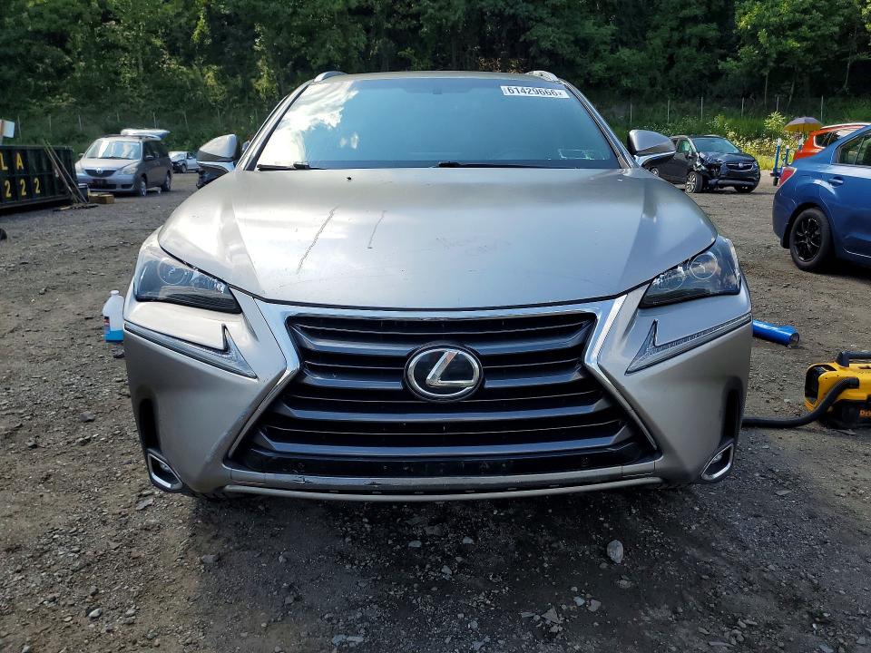 61429666 :رقم المزاد ، JTJBARBZ4G2049266 vin ، 2016 Lexus Nx 200t مزاد بيع
