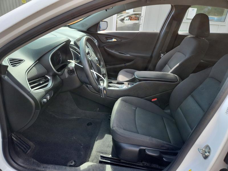 Продаж на аукціоні авто 2018 Chevrolet Malibu, vin: 1G1ZB5ST7JF101016, номер лоту: 60484036