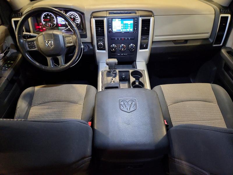 61865626 :رقم المزاد ، 1C6RD7GT1CS285778 vin ، 2012 Dodge Ram 1500 مزاد بيع