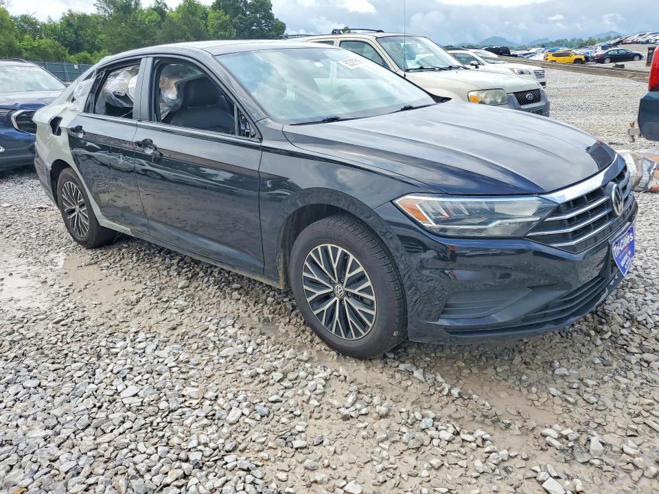 Aukcja sprzedaży 2021 Volkswagen Jetta, vin: 3VWC57BU3MM033680, numer aukcji: 62387616