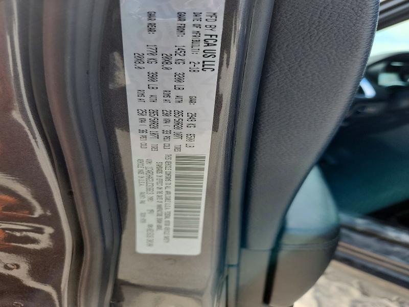 Aukcja sprzedaży 2018 Dodge Durango, vin: 1C4RDHAG3JC316613, numer aukcji: 62885906