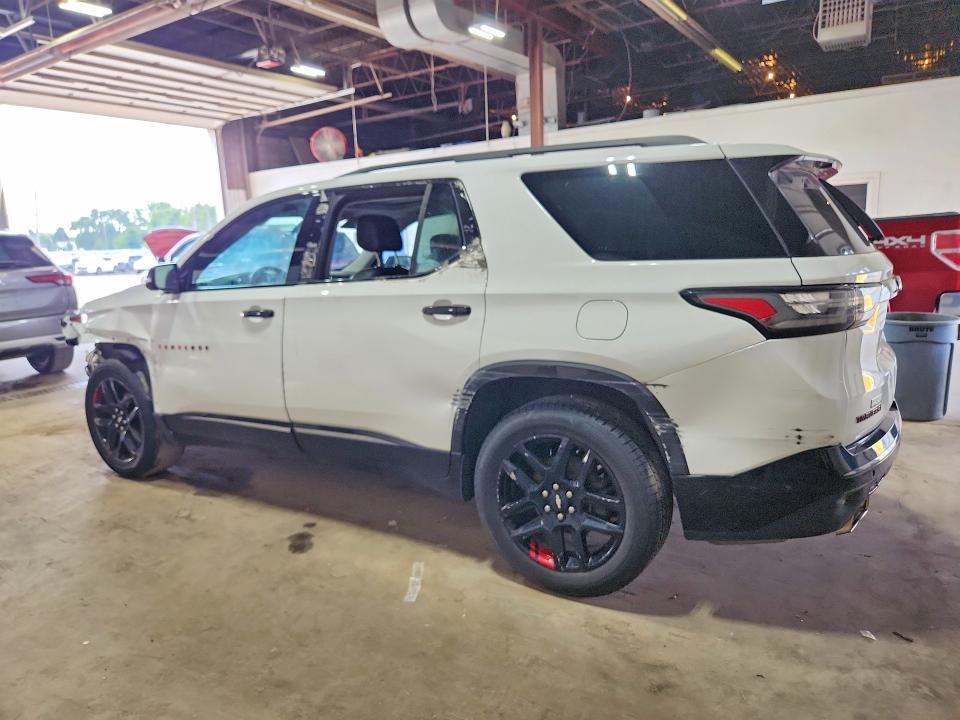 Aukcja sprzedaży 2020 Chevrolet Traverse, vin: 1GNEVKKW7LJ169720, numer aukcji: 62036996