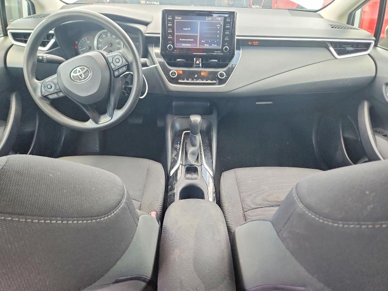 Aukcja sprzedaży 2021 Toyota Corolla, vin: JTDEPMAE6MJ117228, numer aukcji: 56930306