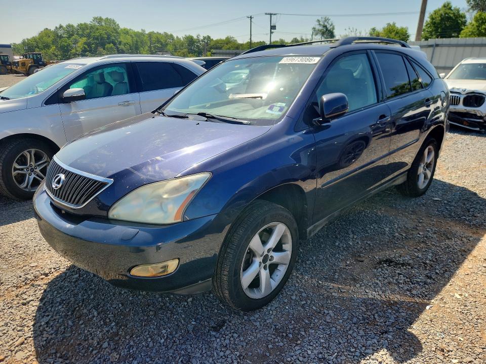 Продаж на аукціоні авто 2007 Lexus Rx, vin: 2T2HK31U67C024153, номер лоту: 59673086