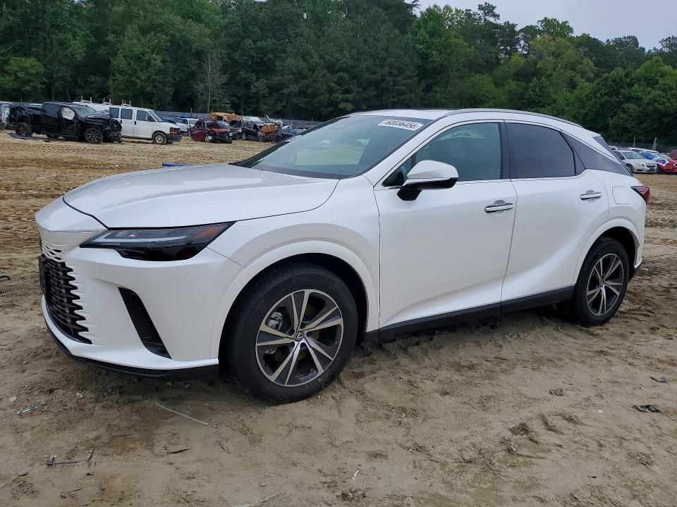 Продаж на аукціоні авто 2024 Lexus Rx 350, vin: 2T2BAMCAXRC069956, номер лоту: 60036456
