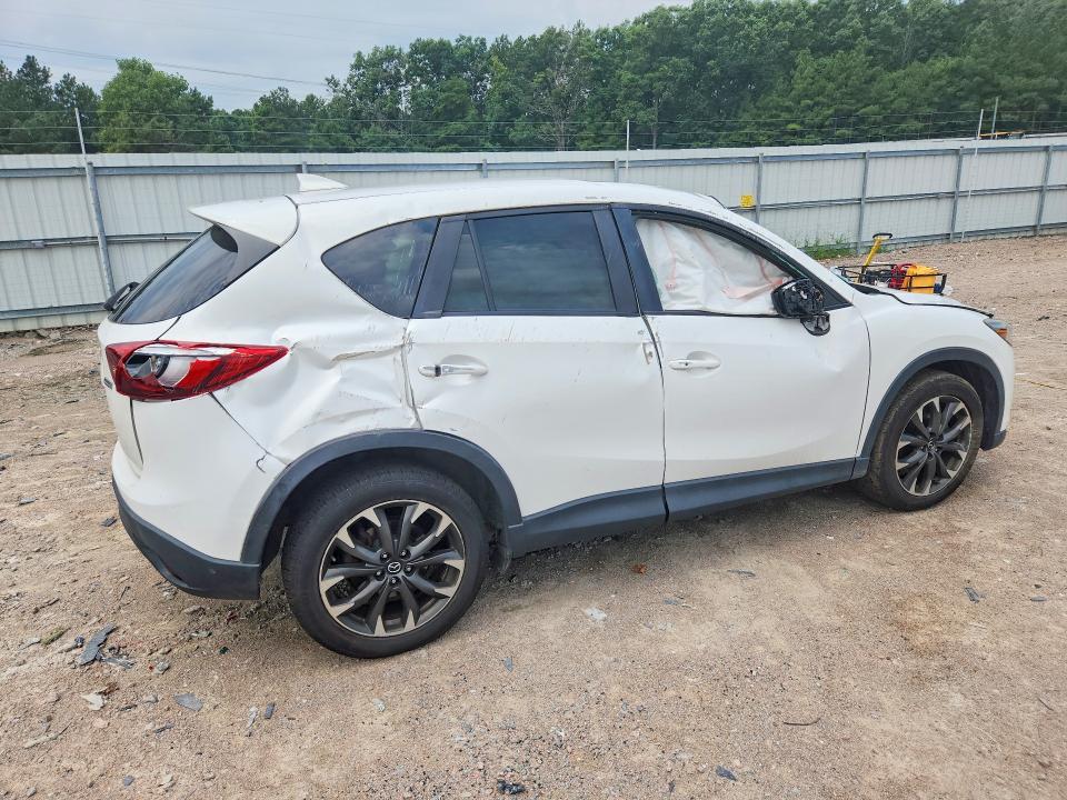 Продаж на аукціоні авто 2016 Mazda Cx-5, vin: JM3KE4DY8G0877998, номер лоту: 62965346