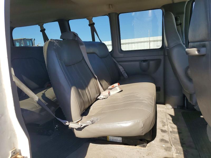 Продажа на аукционе авто 2006 Chevrolet Express G3500, vin: 1GAHG35U261198233, номер лота: 60019946