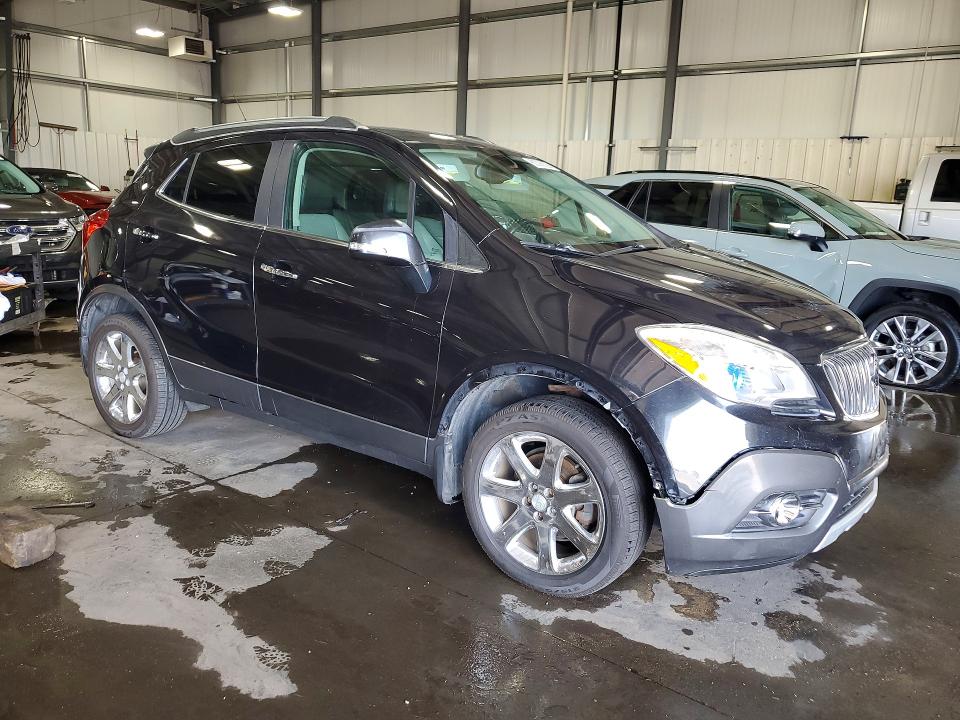 Aukcja sprzedaży 2014 Buick Encore, vin: KL4CJFSBXEB698599, numer aukcji: 60206926