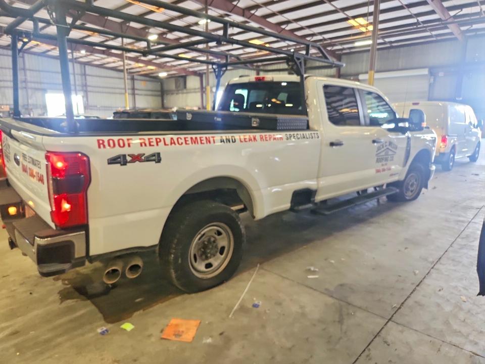 2024 Ford F350 მანქანა იყიდება აუქციონზე, vin: 1FT8W3BM7REF45678, აუქციონის ნომერი: 61568866
