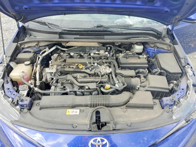 2020 Toyota Corolla მანქანა იყიდება აუქციონზე, vin: JTDS4RCE5LJ019764, აუქციონის ნომერი: 61739306