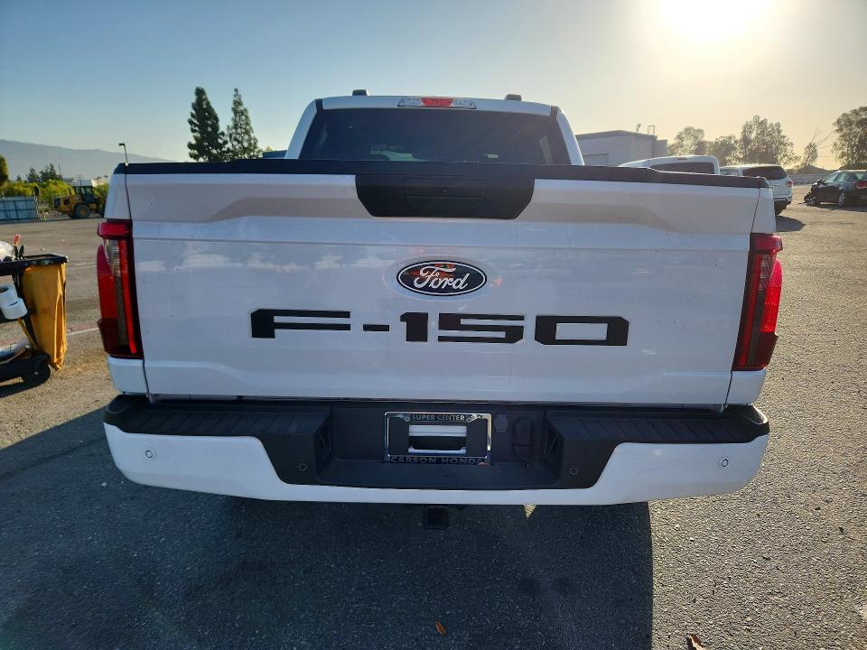 2024 Ford F150 მანქანა იყიდება აუქციონზე, vin: 1FTEW2KP6RFA25618, აუქციონის ნომერი: 62421146