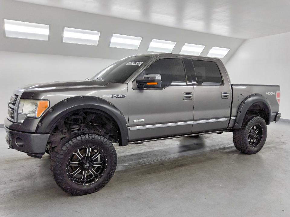 Aukcja sprzedaży 2012 Ford F150, vin: 1FTFW1ETXCFC35668, numer aukcji: 58597456