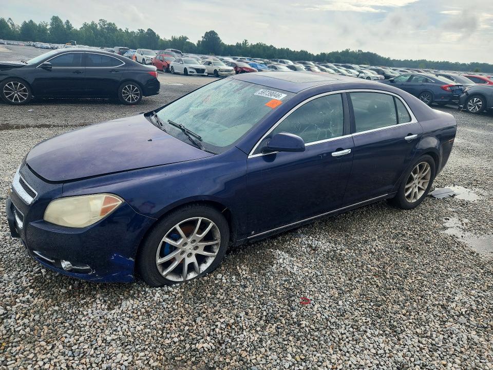 Aukcja sprzedaży 2009 Chevrolet Malibu, vin: 1G1ZK577X94187618, numer aukcji: 59739046