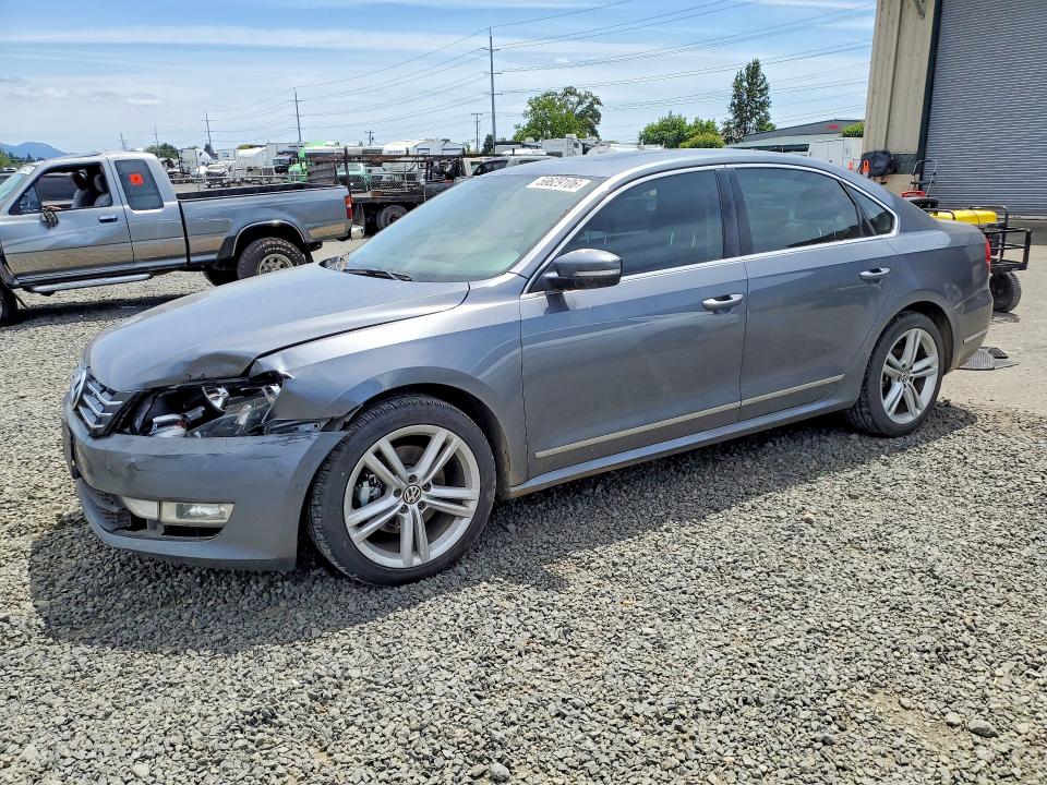 Aukcja sprzedaży 2013 Volkswagen Passat, vin: 1VWCN7A34DC040714, numer aukcji: 59629106