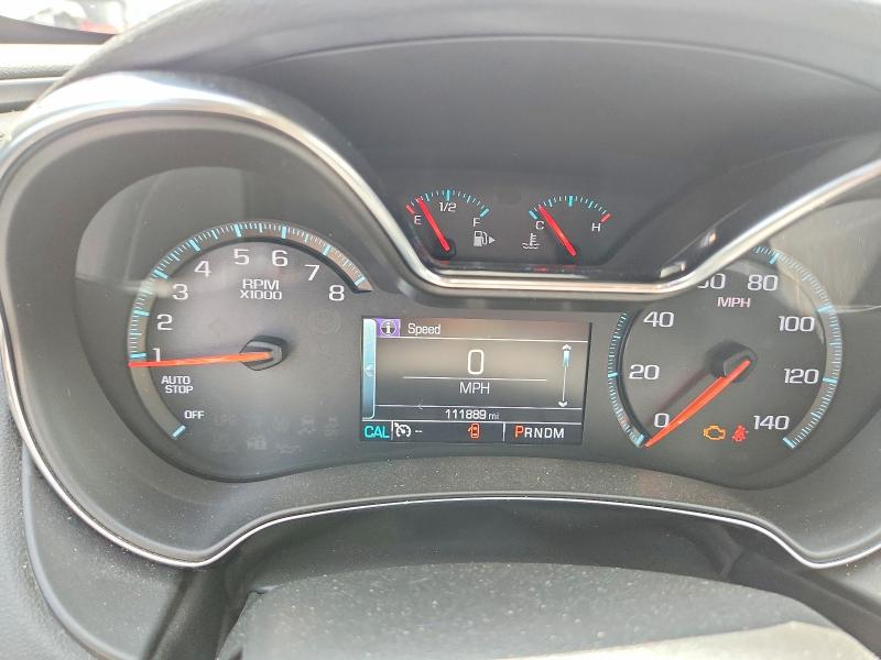 Продаж на аукціоні авто 2016 Chevrolet Impala, vin: 2G1105SA7G9175247, номер лоту: 61902686