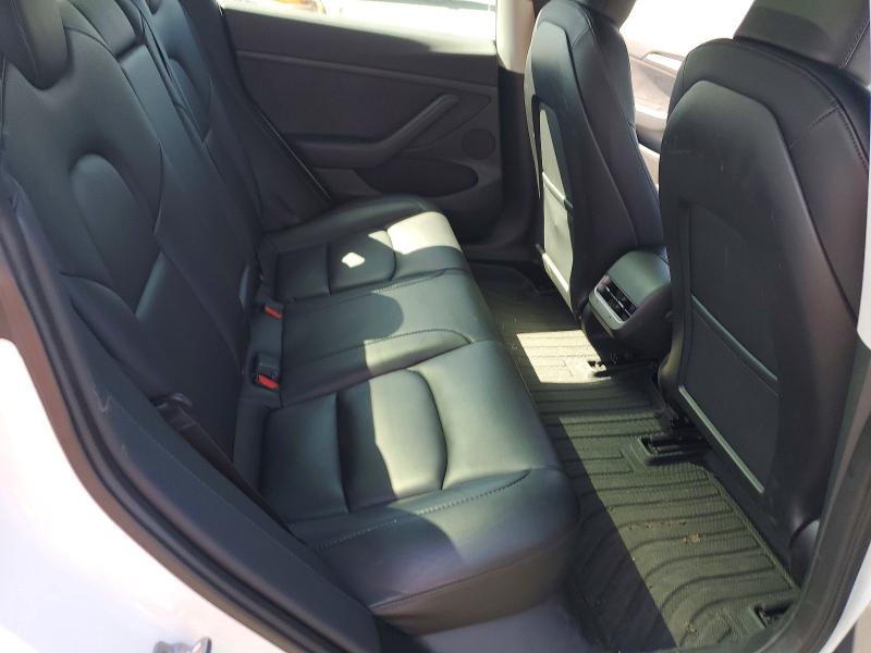 Продажа на аукционе авто 2023 Tesla Model 3, vin: 5YJ3E1EA3PF513051, номер лота: 58998056