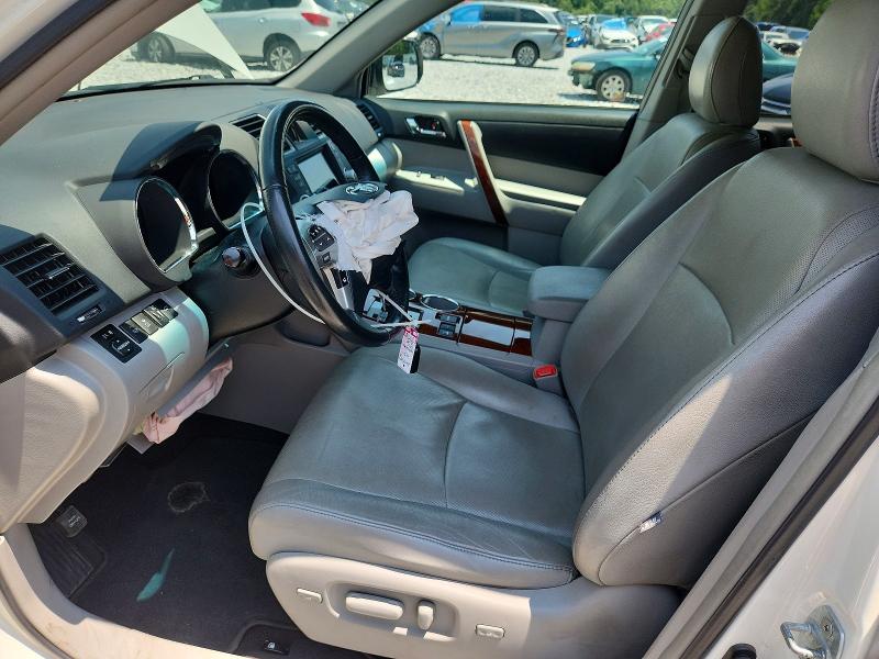 Aukcja sprzedaży 2012 Toyota Highlander, vin: 5TDDK3EH0CS169934, numer aukcji: 62199266