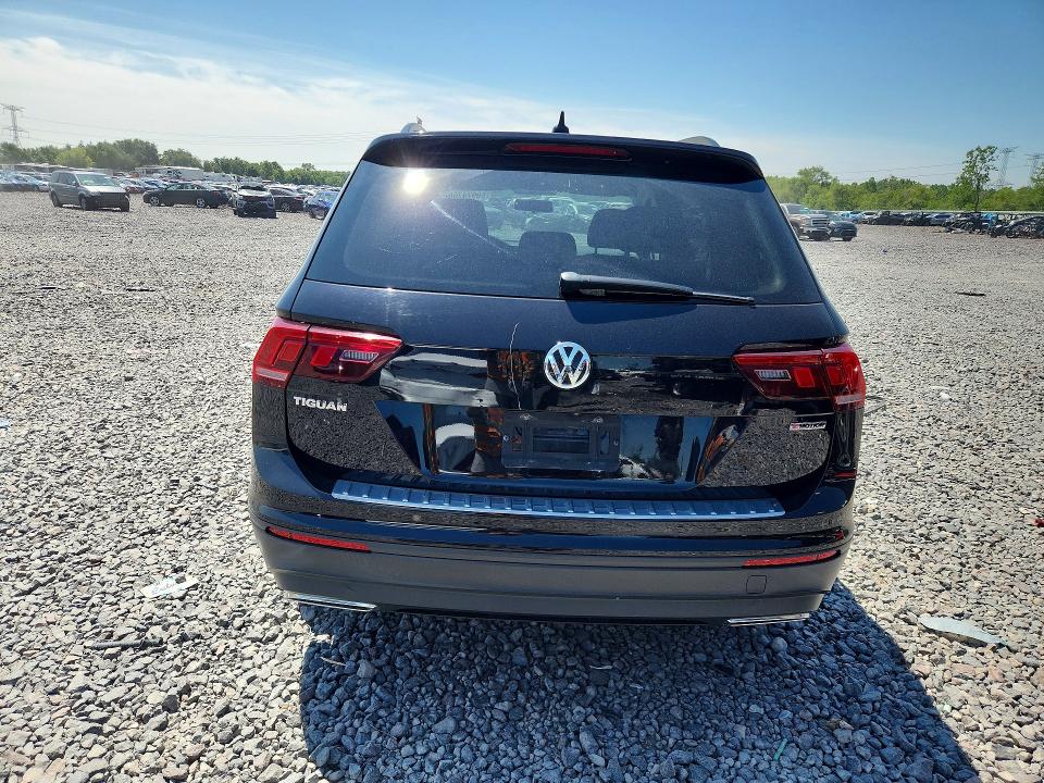 2020 Volkswagen Tiguan მანქანა იყიდება აუქციონზე, vin: 3VV0B7AX7LM083556, აუქციონის ნომერი: 59974766
