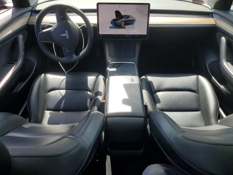 Продажа на аукционе авто 2022 Tesla Model 3, vin: 5YJ3E1EB0NF193645, номер лота: 61151806