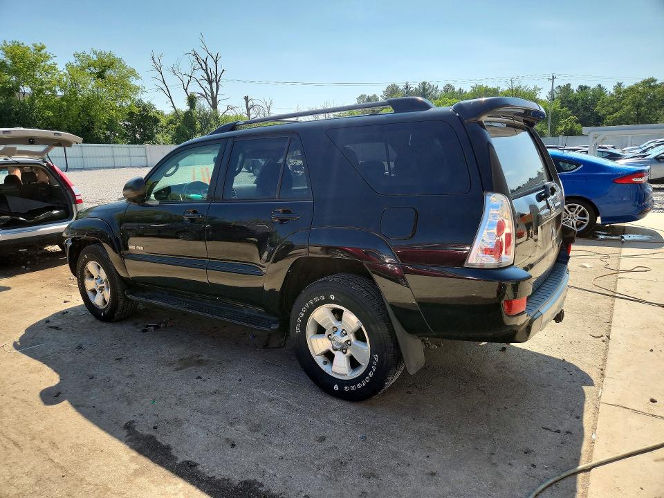 Продажа на аукционе авто 2004 Toyota 4runner, vin: JTEBU14R840036399, номер лота: 59869476