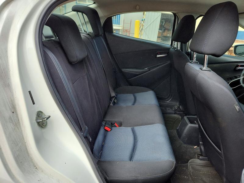Продаж на аукціоні авто 2016 Scion Ia, vin: 3MYDLBZV7GY124593, номер лоту: 62358946