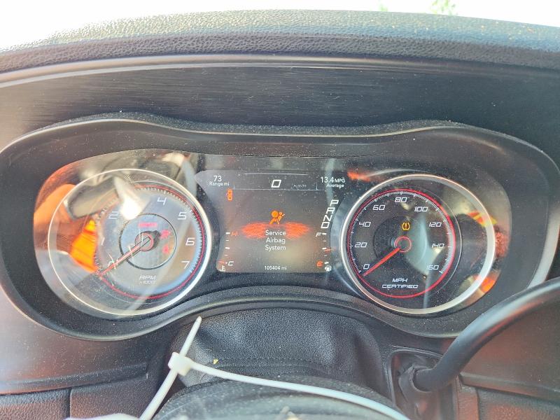 Продажа на аукционе авто 2018 Dodge Charger, vin: 2C3CDXKT8JH304048, номер лота: 57883416