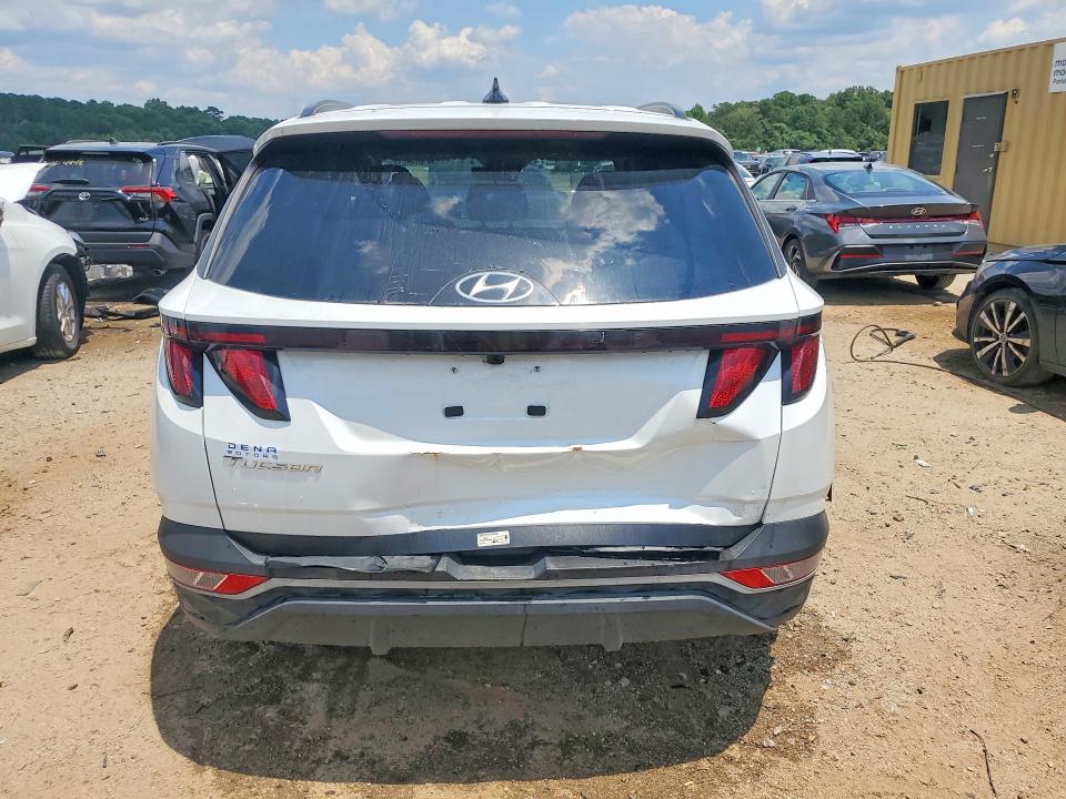 Продаж на аукціоні авто 2024 Hyundai Tucson, vin: KM8JB3DE3RU305872, номер лоту: 57252346